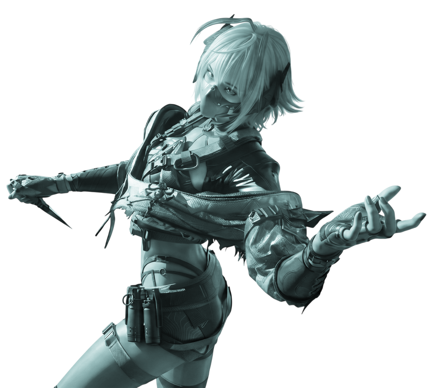 DELTAFORCE character